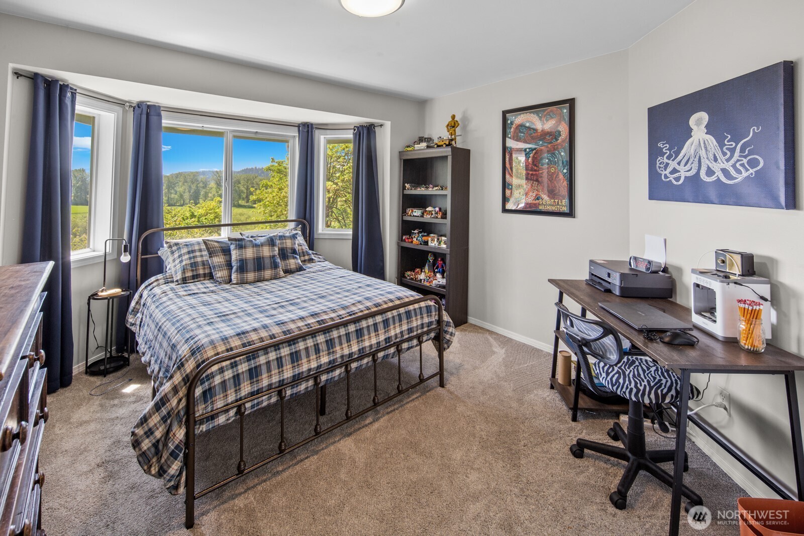 32223 NE 88th Street , Carnation, WA 98014-6700