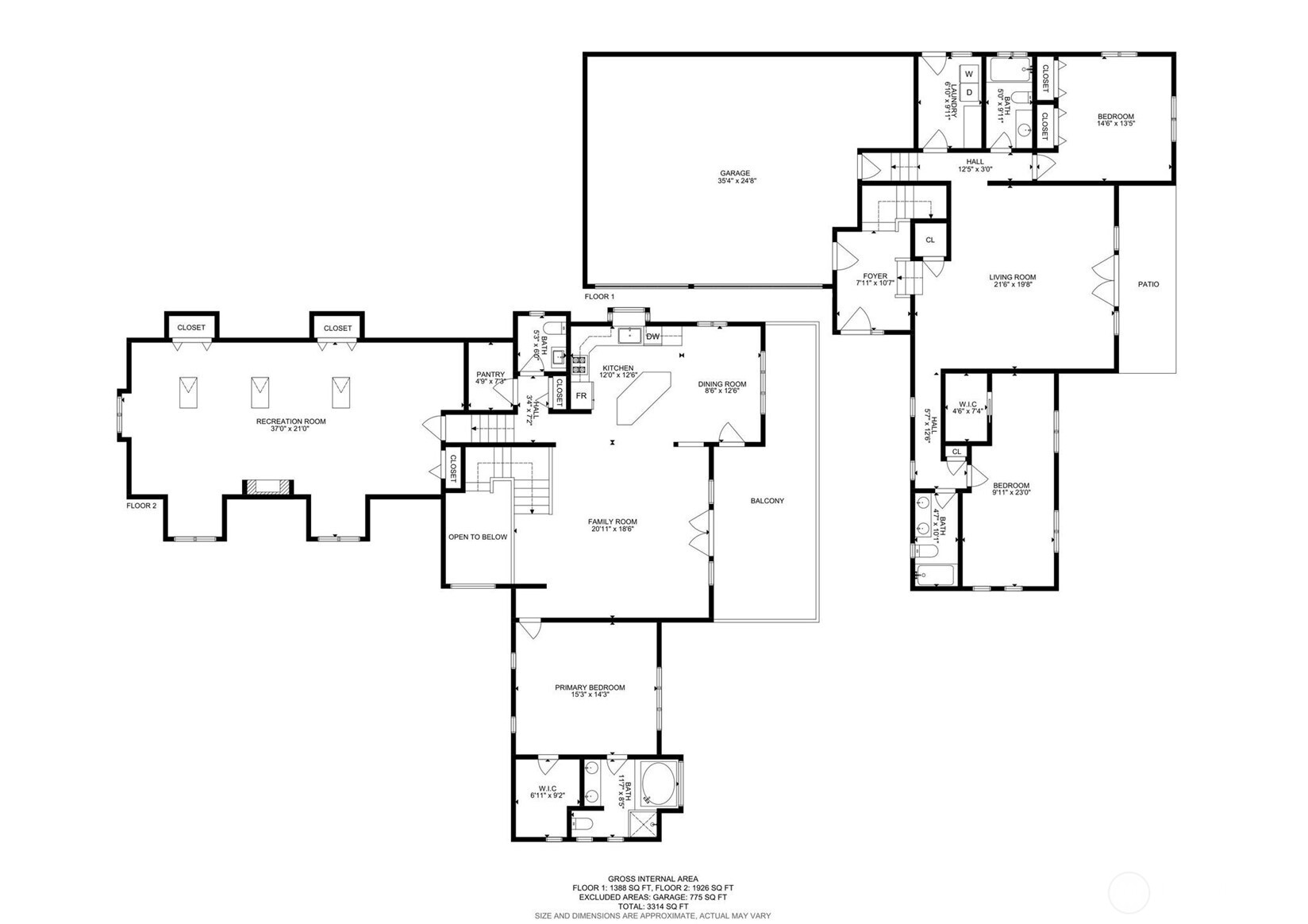 108 Glacier Peak Drive , Camano Island, WA 98282