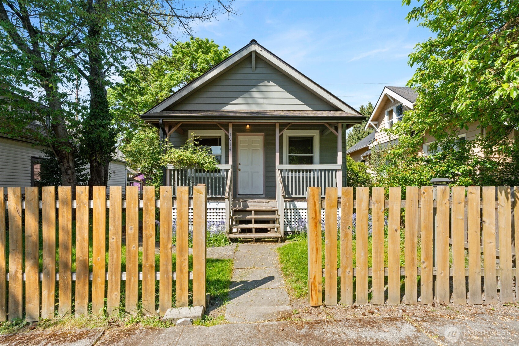 1914 S Cushman Avenue , Tacoma, WA 98405