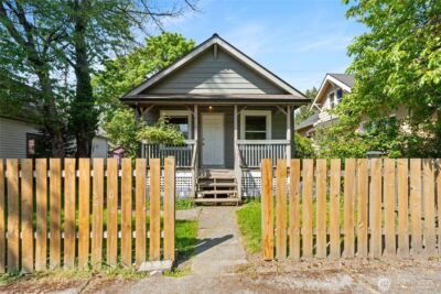 1914 S Cushman Avenue , Tacoma, WA 98405 - Photo 1