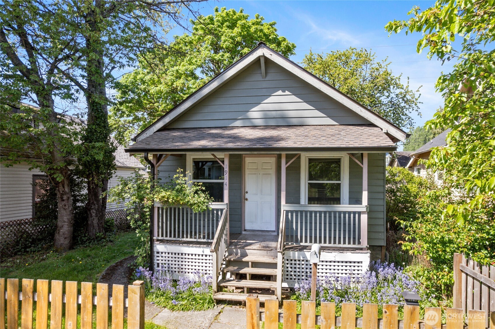 1914 S Cushman Avenue , Tacoma, WA 98405