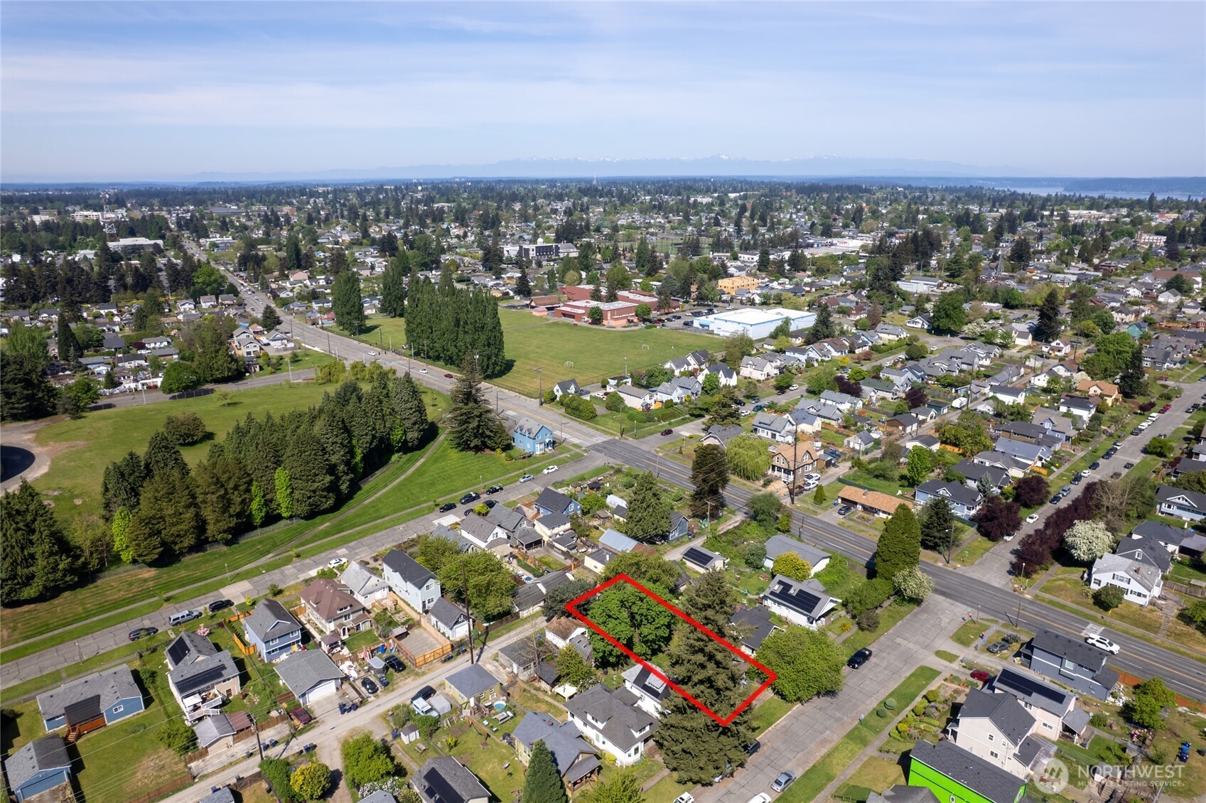 1914 S Cushman Avenue , Tacoma, WA 98405