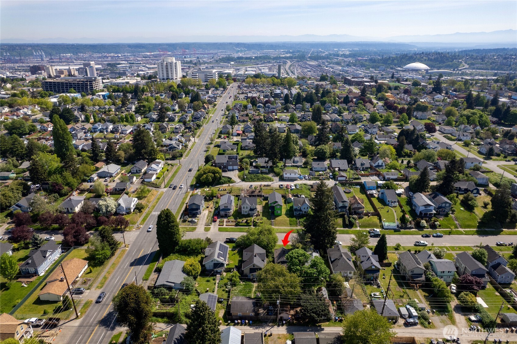 1914 S Cushman Avenue , Tacoma, WA 98405