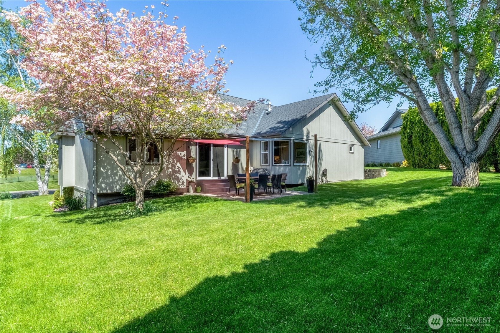1241 Lancer Drive , Walla Walla, WA 99362