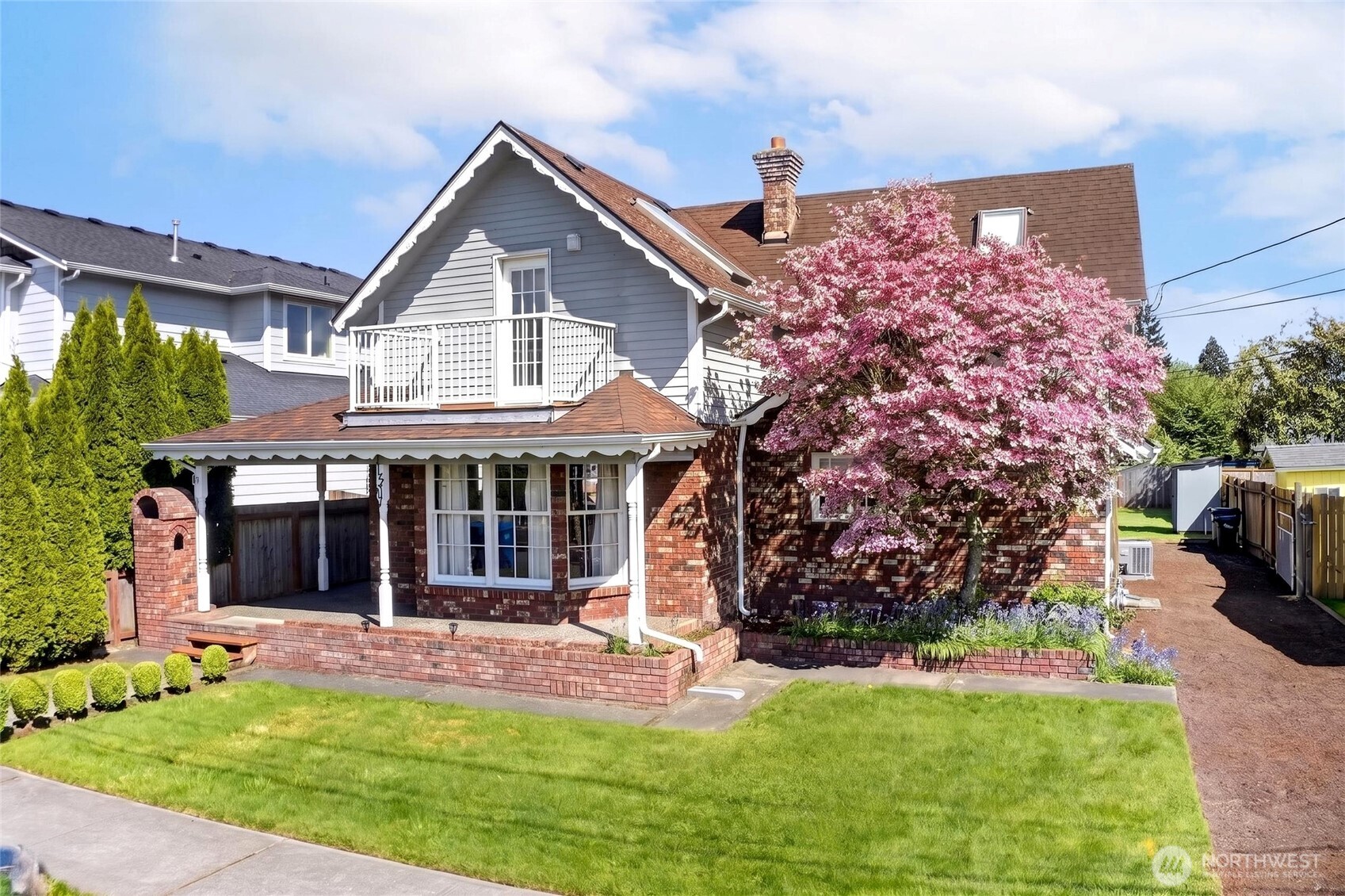 1507 Mason Street , Sumner, WA 98390