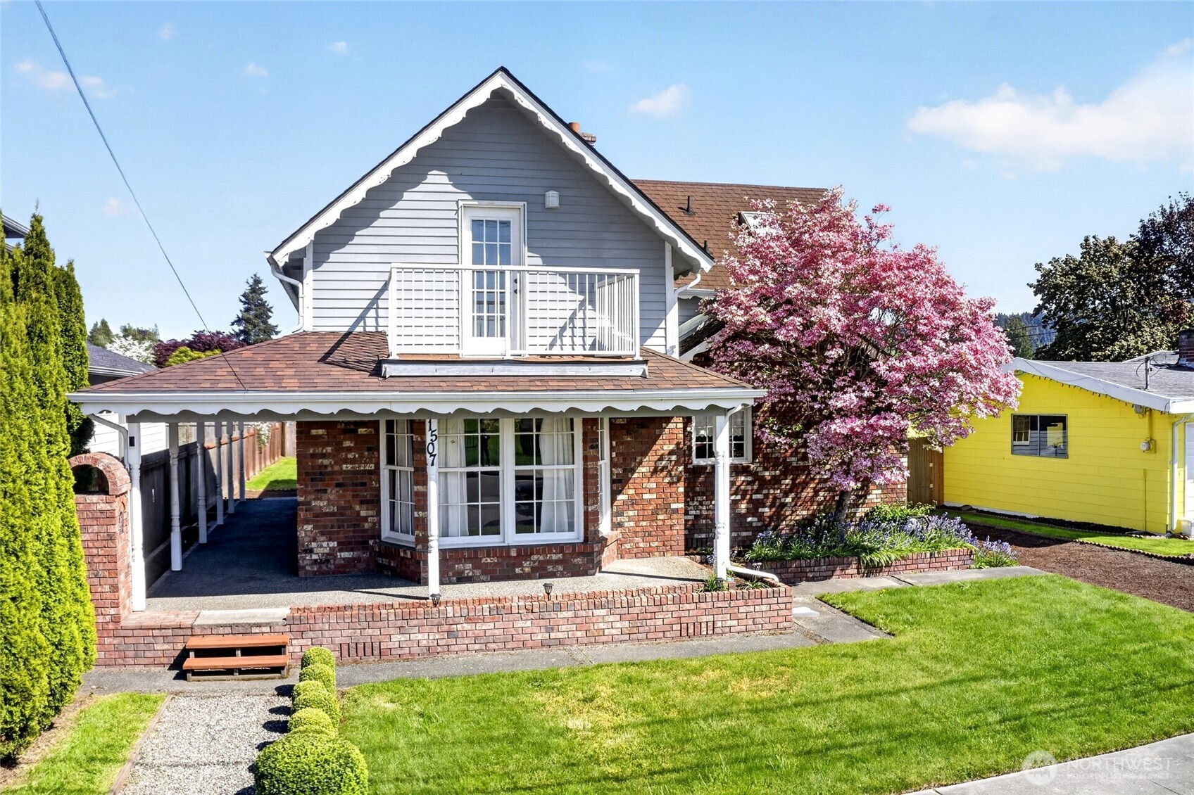 1507 Mason Street , Sumner, WA 98390