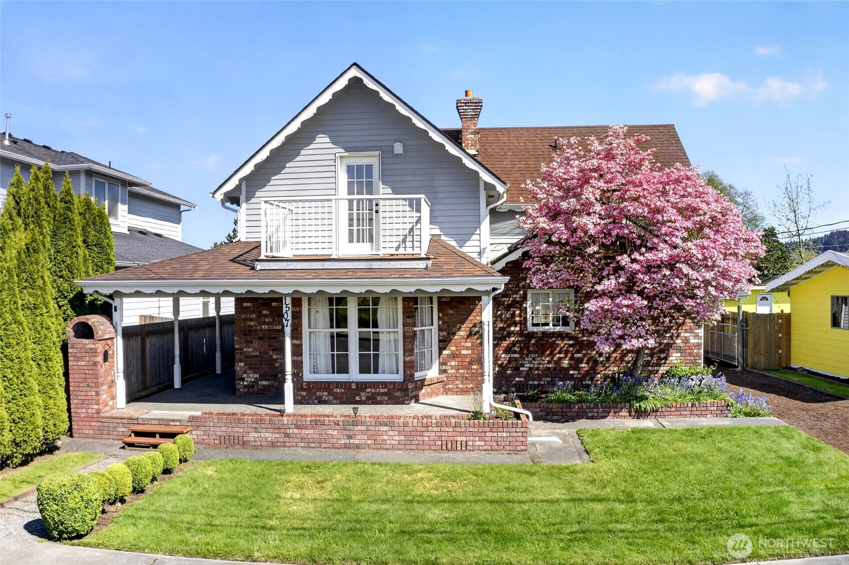 1507 Mason Street , Sumner, WA 98390