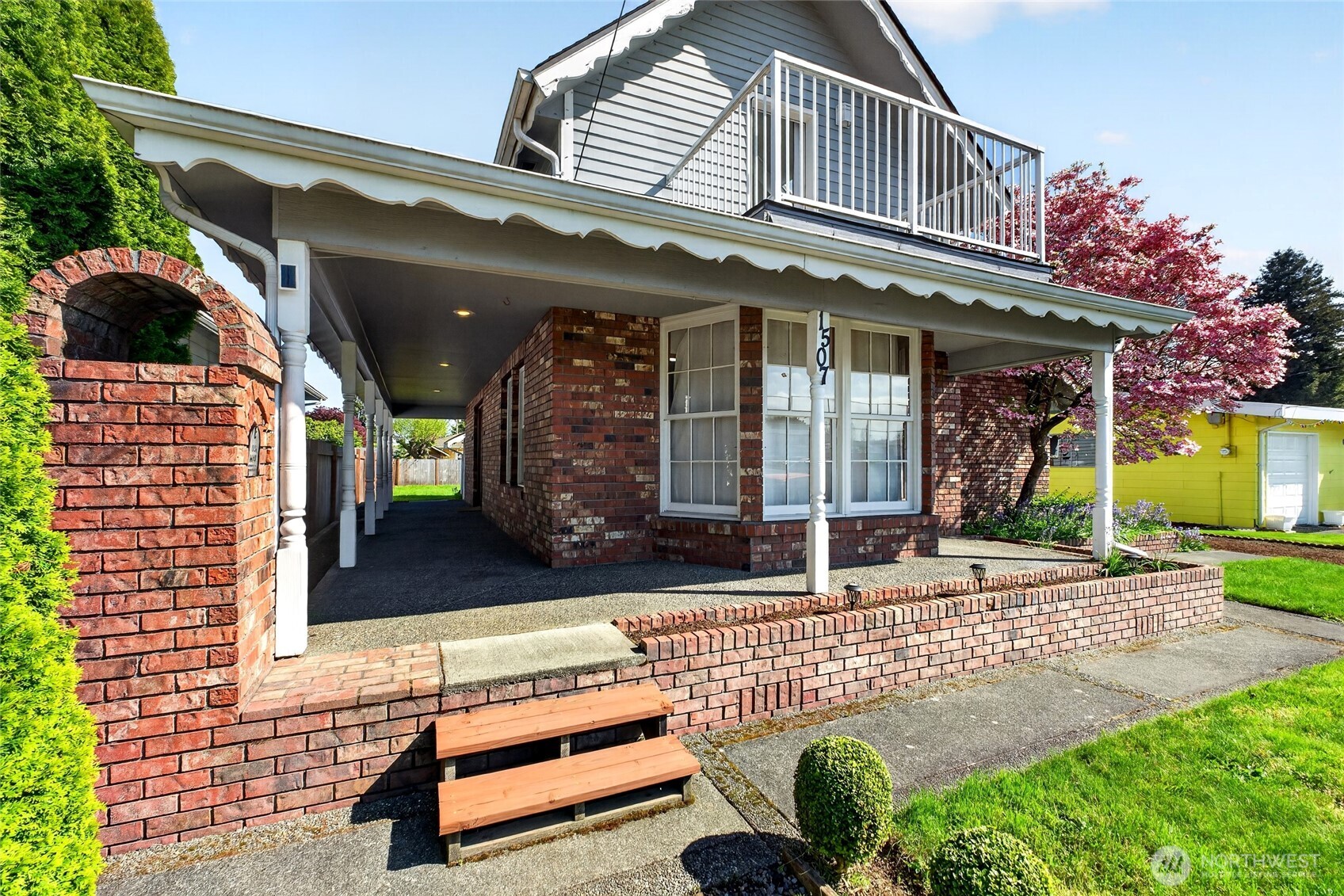 1507 Mason Street , Sumner, WA 98390