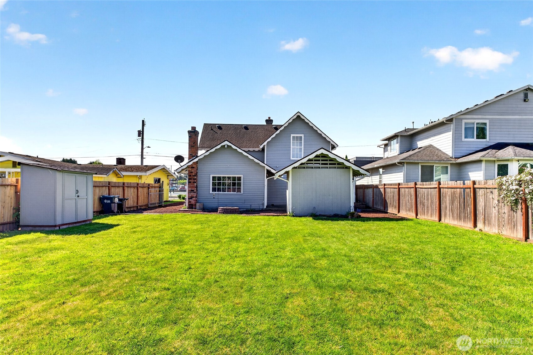 1507 Mason Street , Sumner, WA 98390