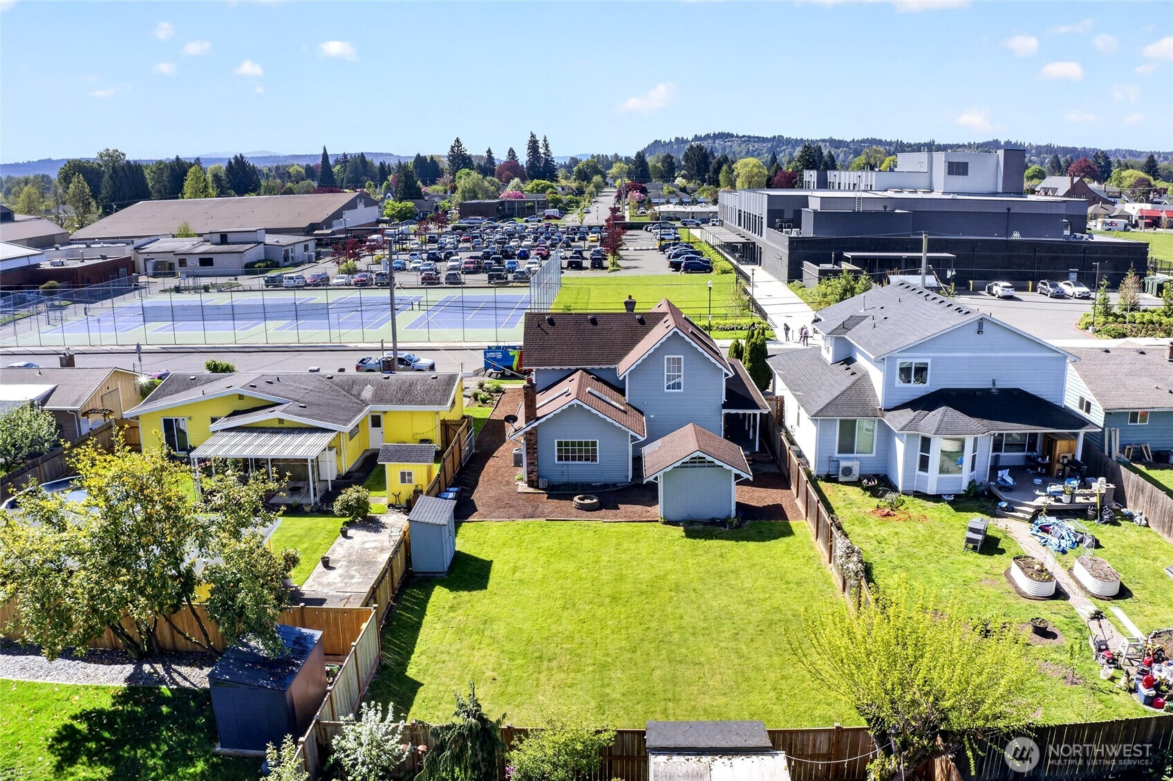 1507 Mason Street , Sumner, WA 98390