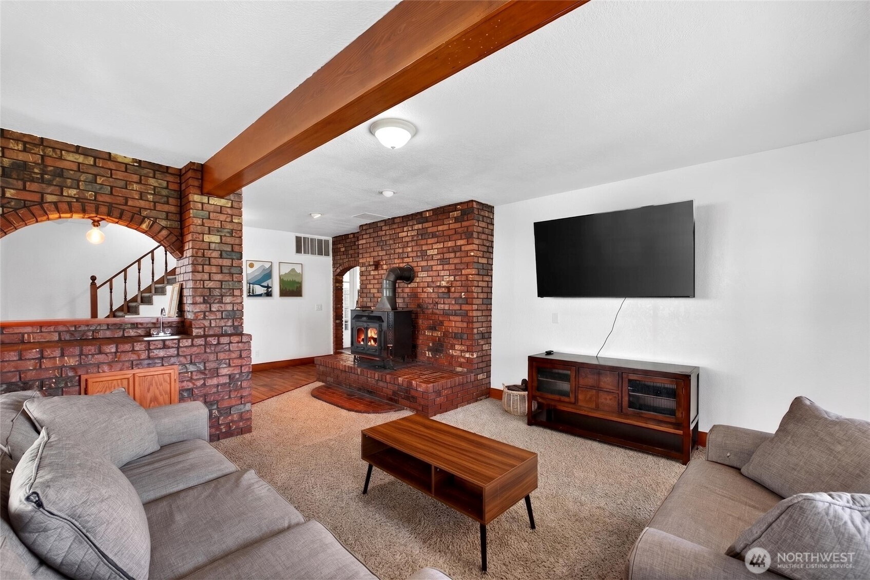1507 Mason Street , Sumner, WA 98390