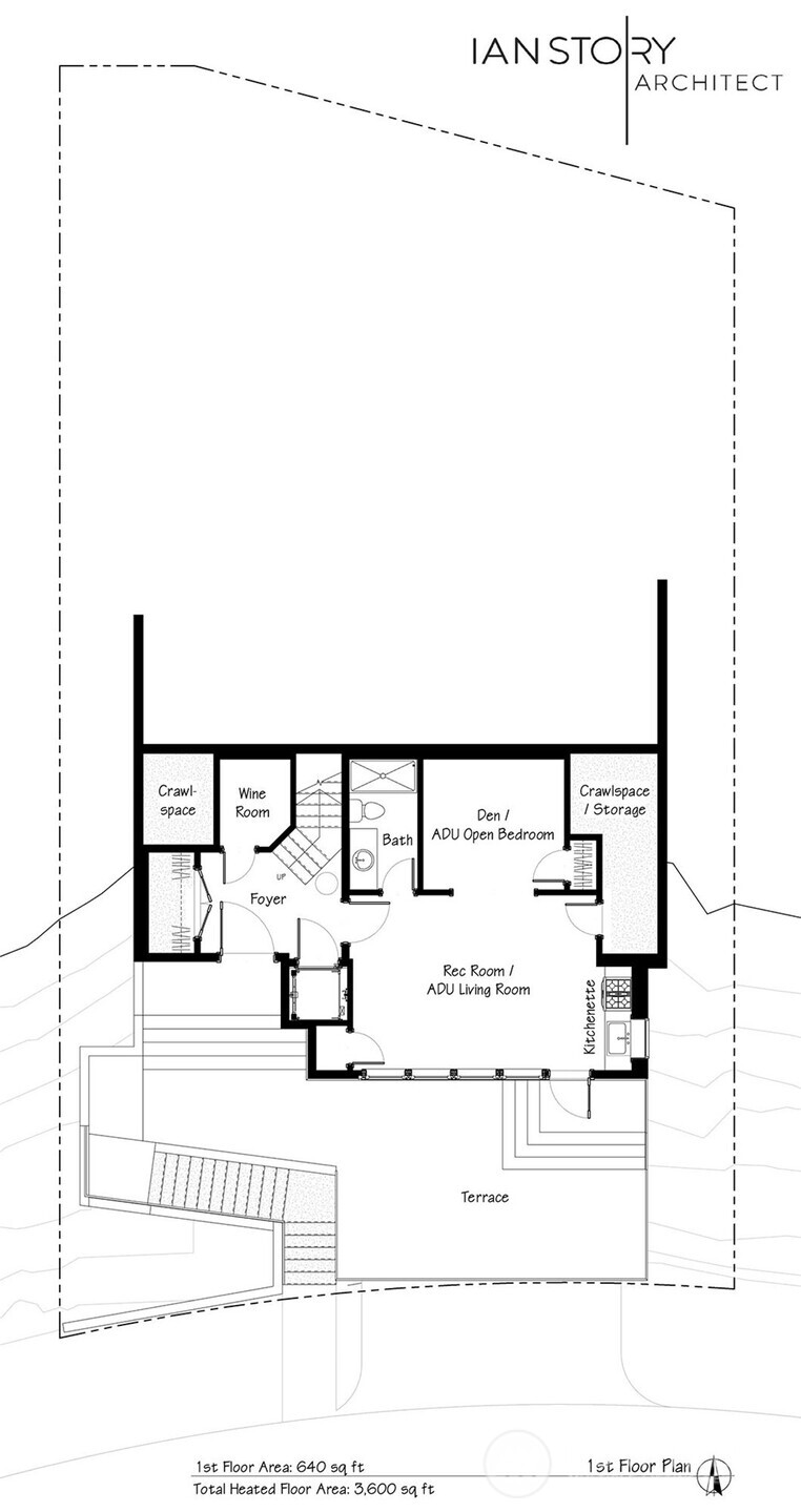 3502 E Terrace Street , Seattle, WA 98122