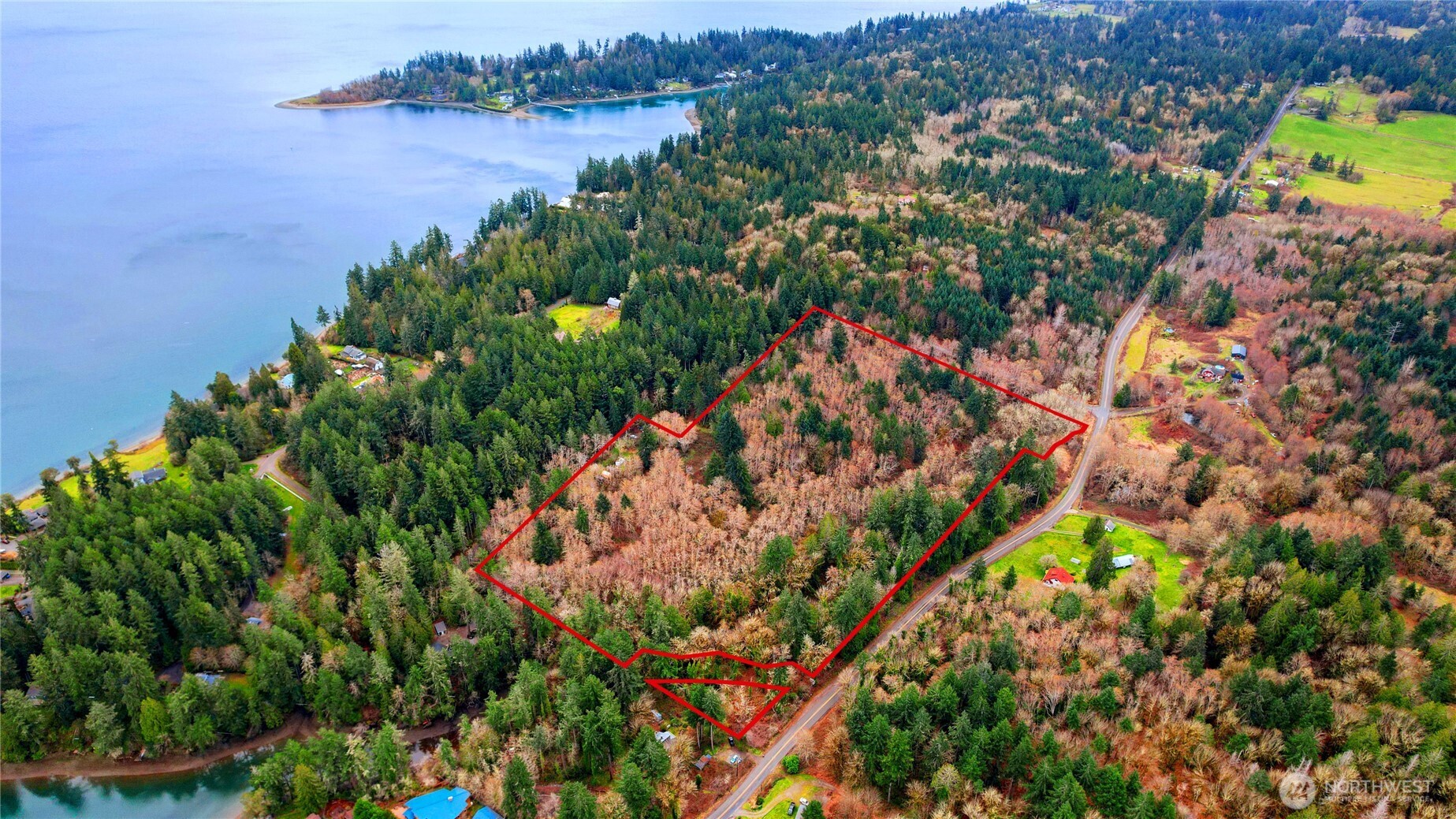 5118 Key Peninsula Highway SW, Longbranch, WA 98351