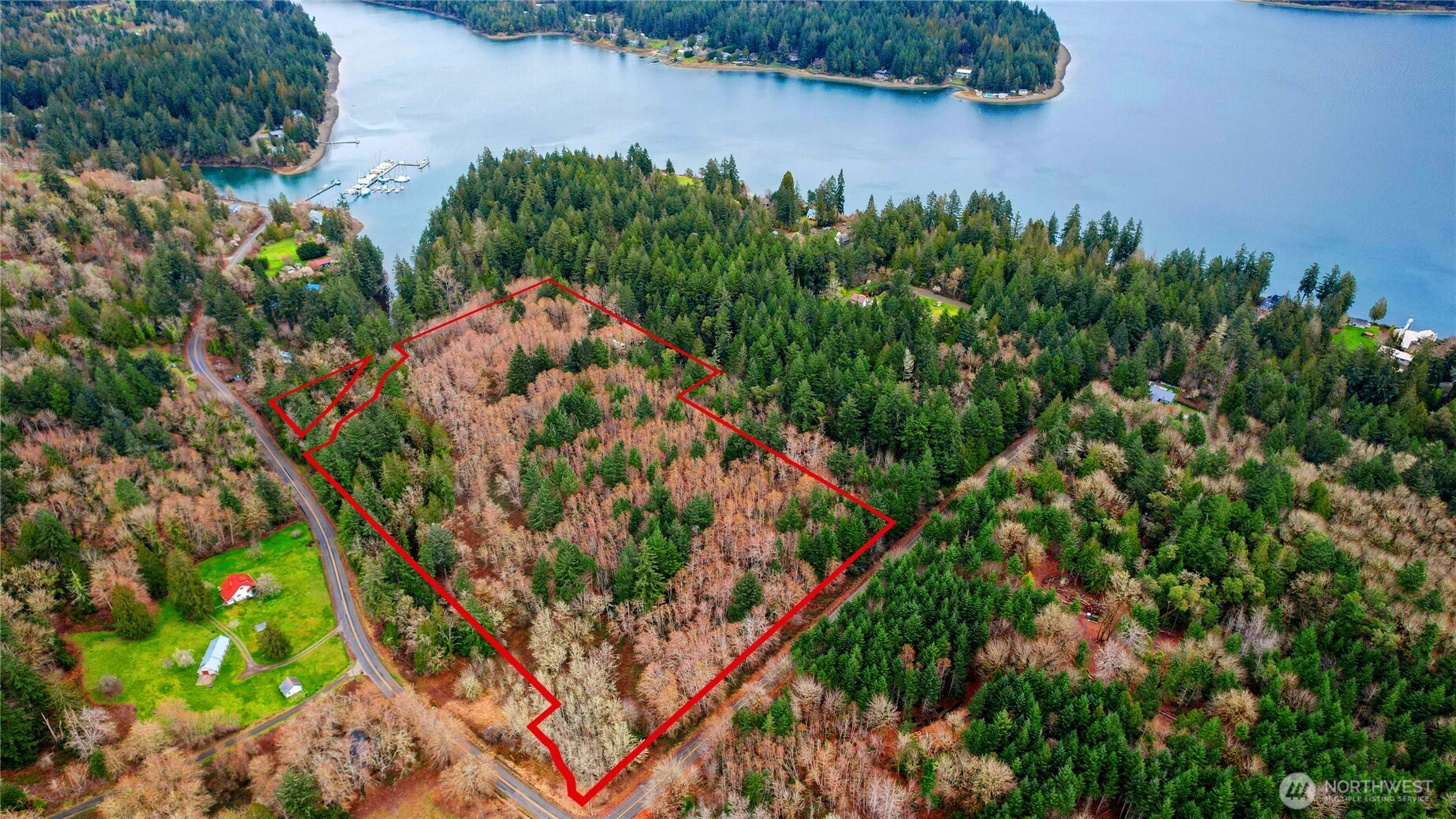 5118 Key Peninsula Highway SW, Longbranch, WA 98351