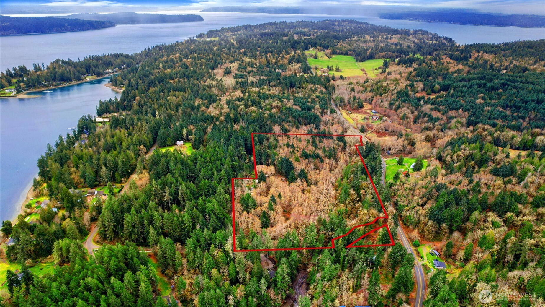 5118 Key Peninsula Highway SW, Longbranch, WA 98351