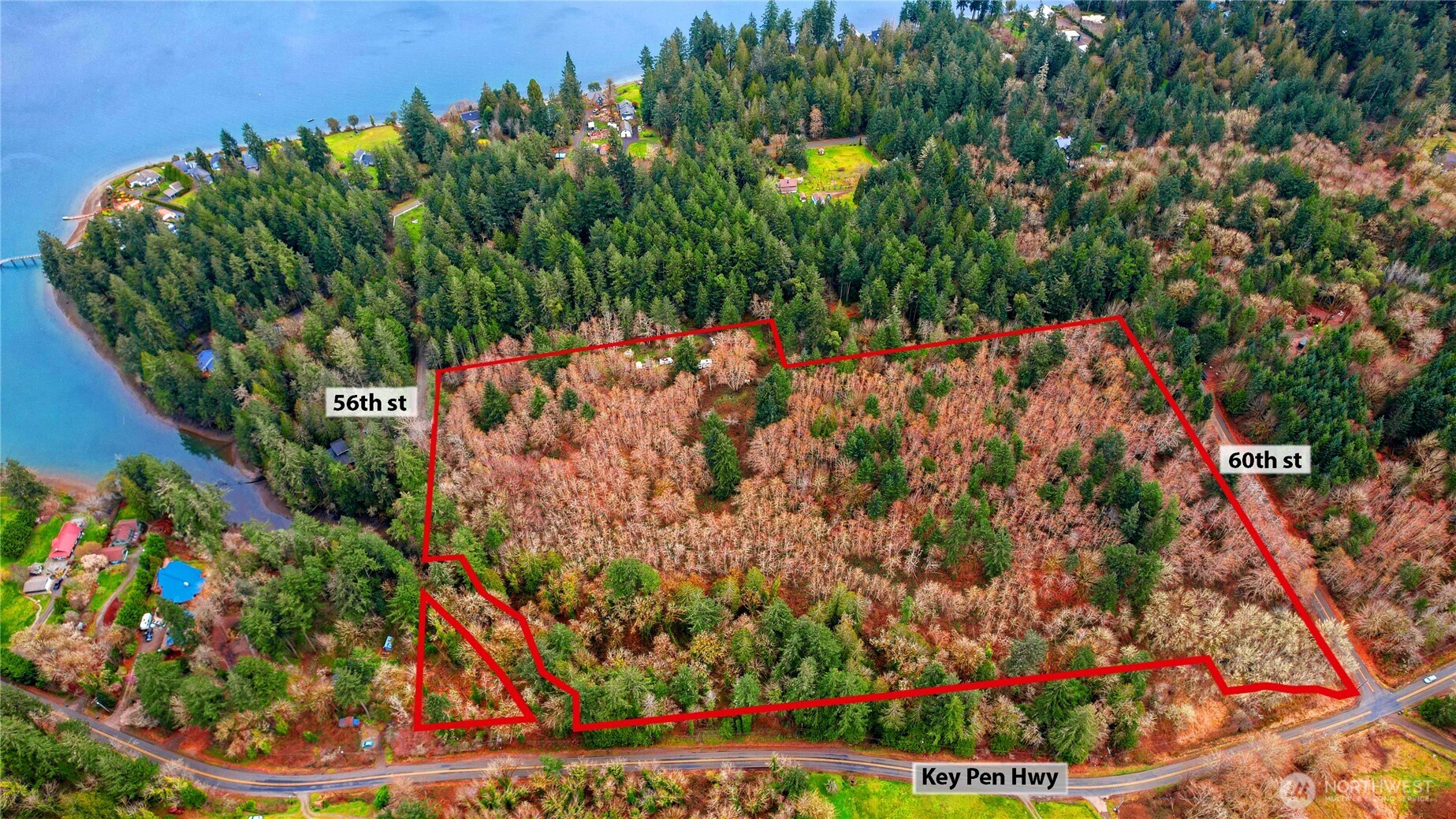 5118 Key Peninsula Highway SW, Longbranch, WA 98351