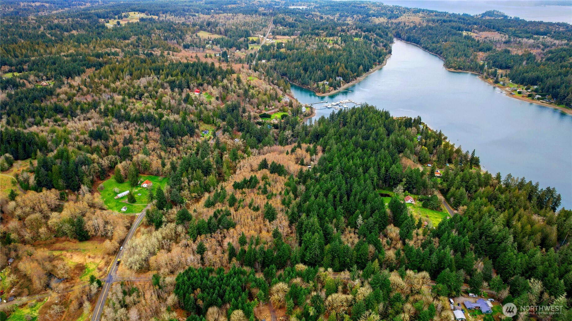 5118 Key Peninsula Highway SW, Longbranch, WA 98351
