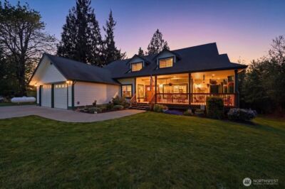 12811 Kapowsin Highlands Drive E, Graham, WA 98338 - Photo 3
