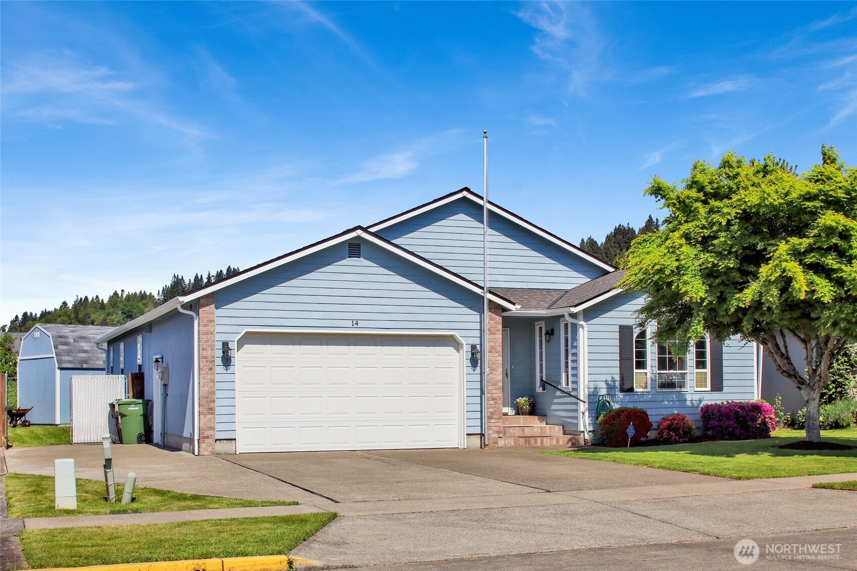 14 Canary Court , Longview, WA 98632