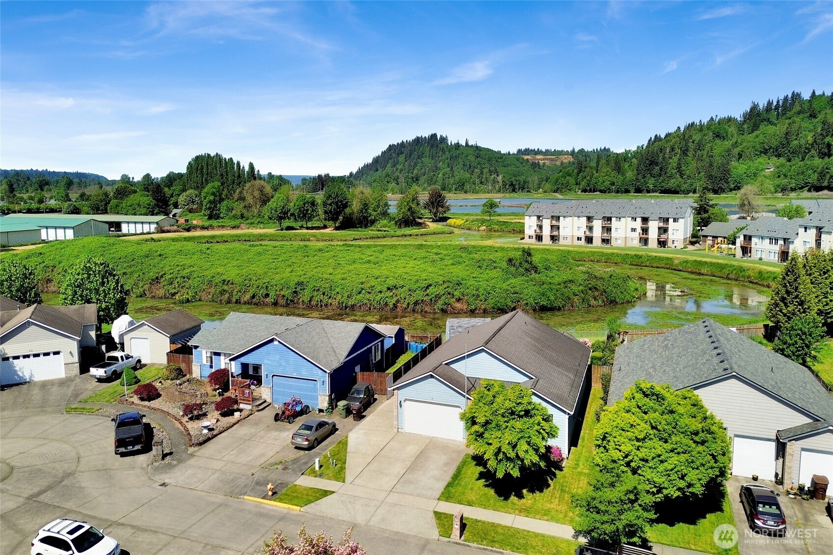 14 Canary Court , Longview, WA 98632