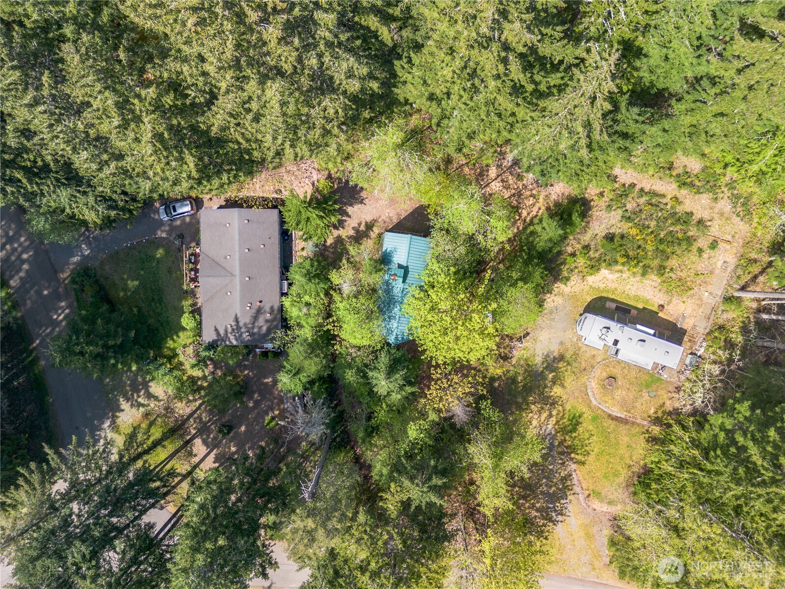 651 N Duckabush Drive W, Hoodsport, WA 98548