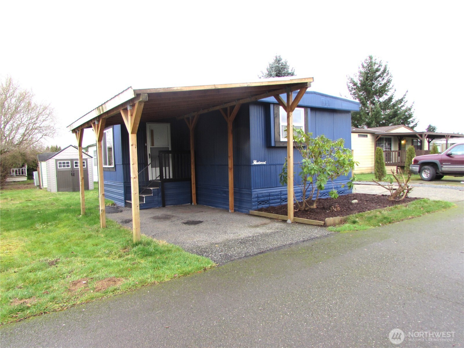 16600 25th Avenue NE #Sp 66, Marysville, WA 98271