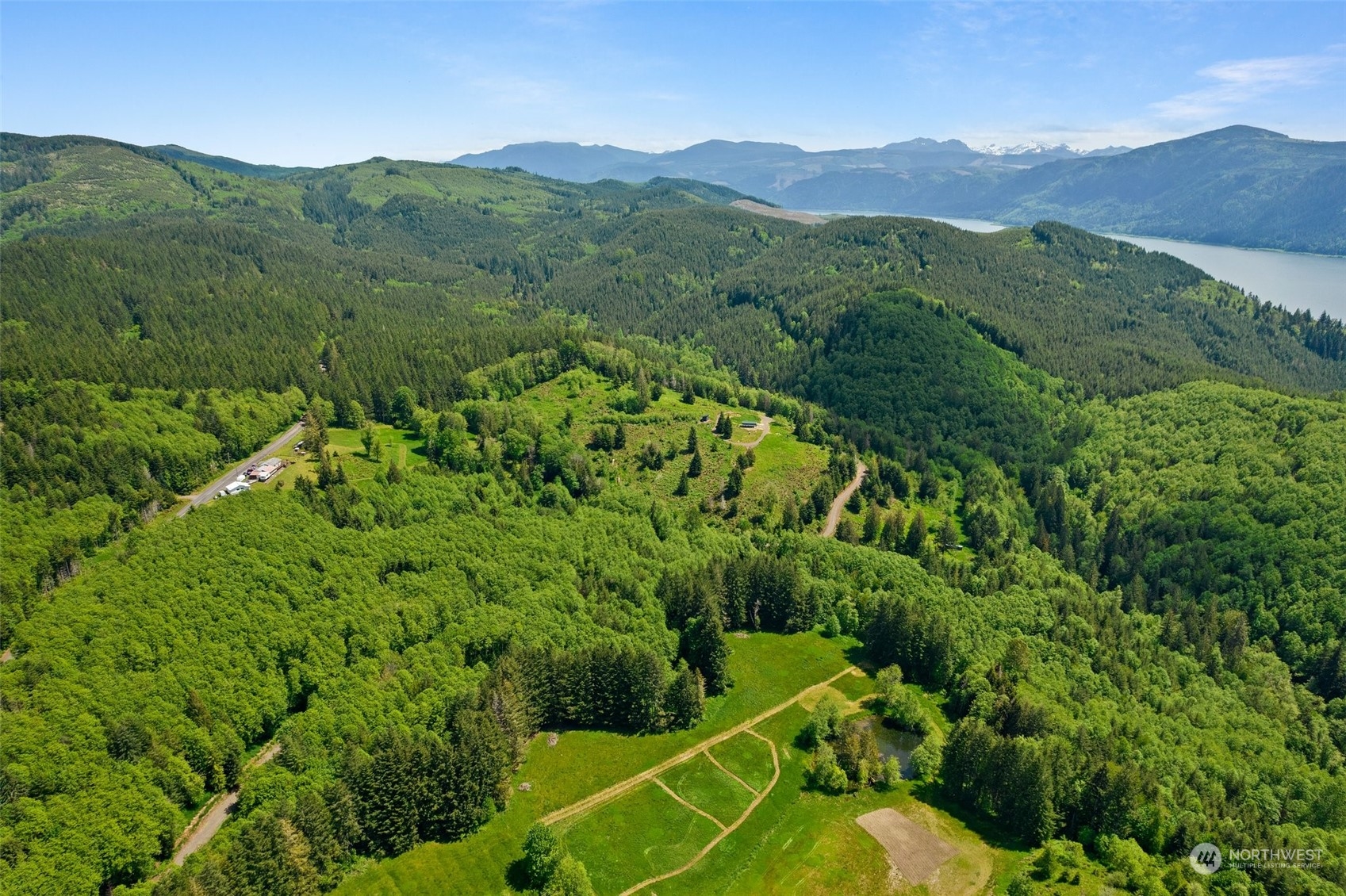 162 Owl Creek Lane , Morton, WA 98356