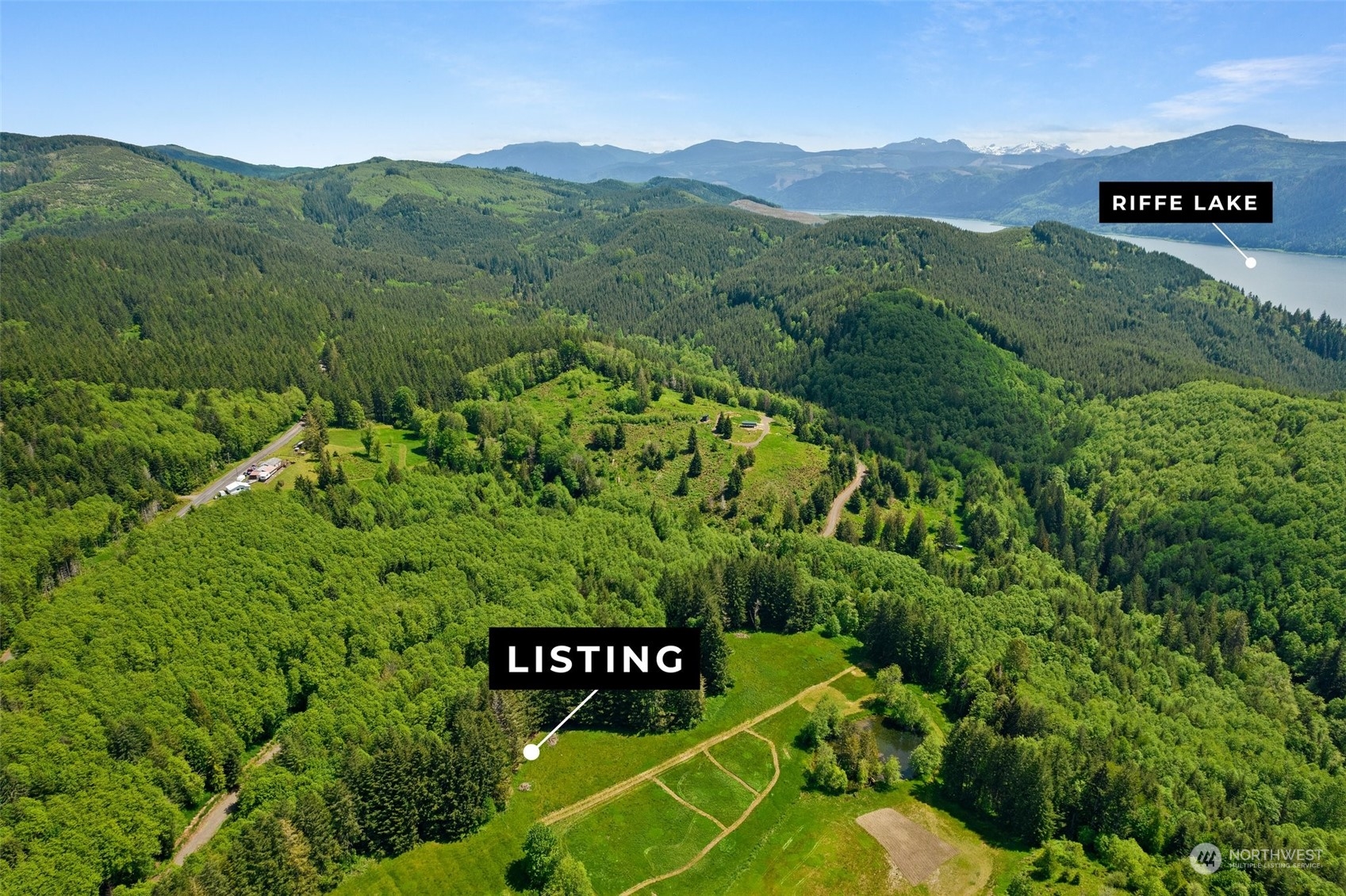 162 Owl Creek Lane , Morton, WA 98356