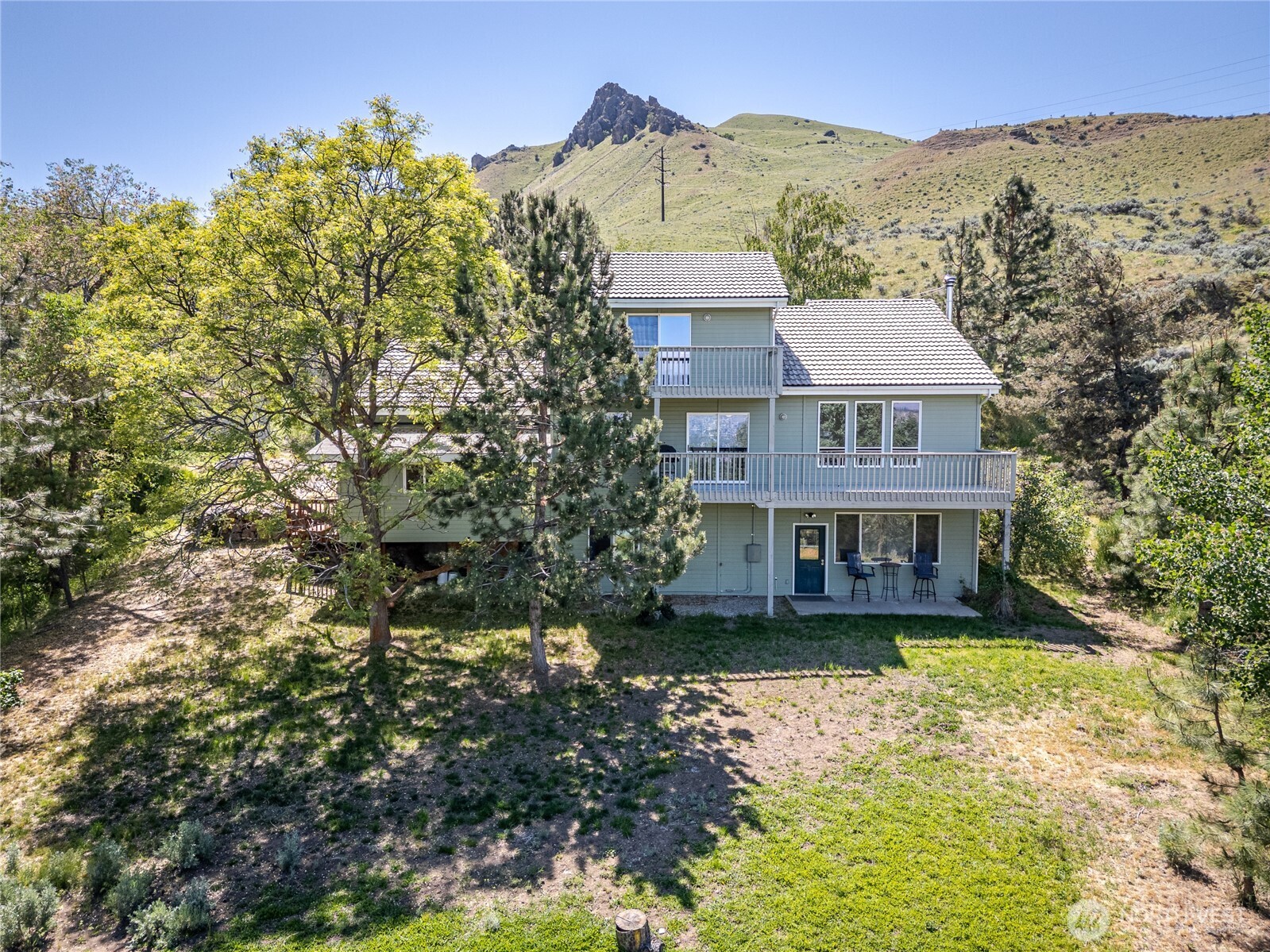 1704 Skyline Drive , Wenatchee, WA 98801