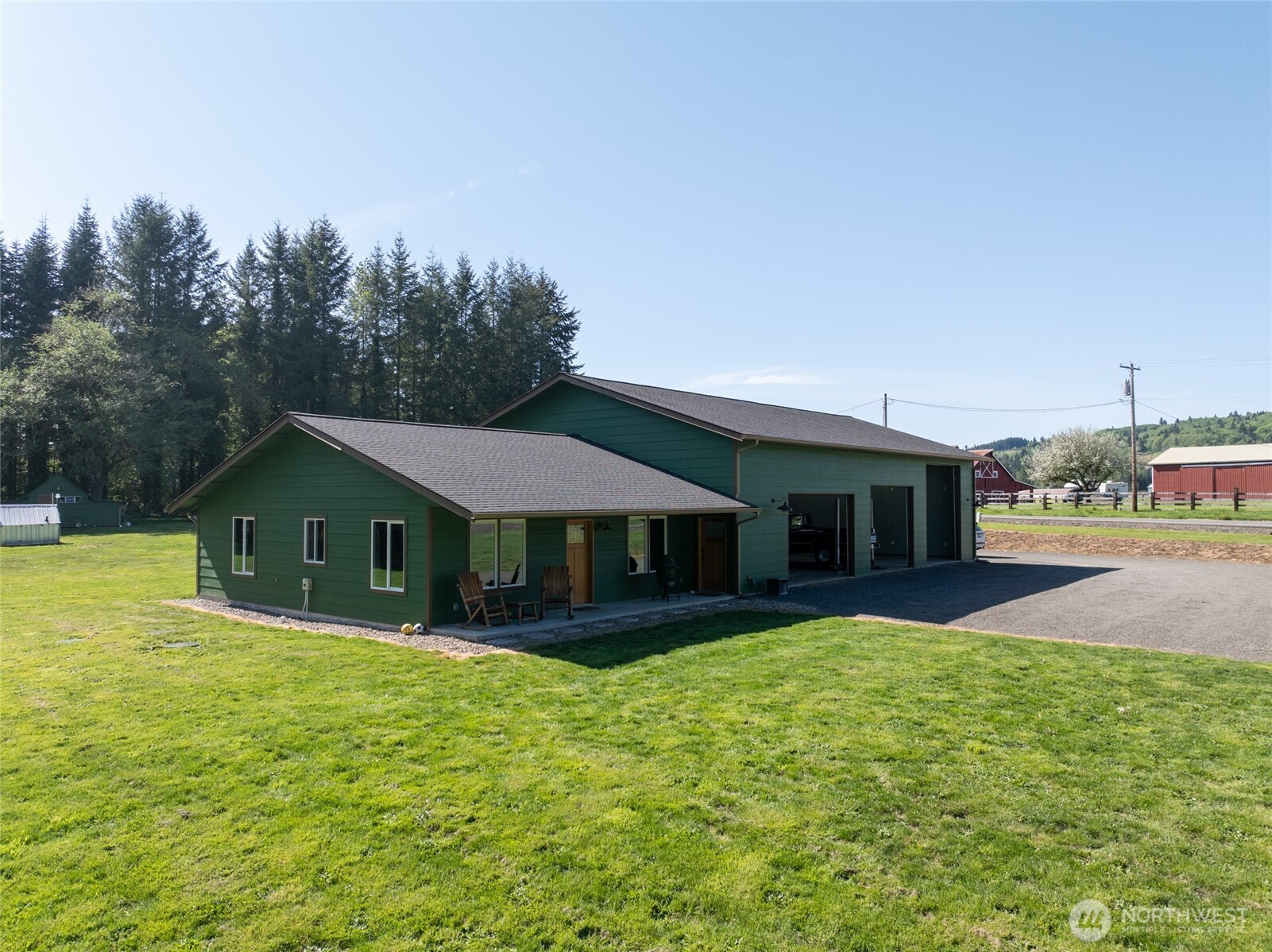3452 State Route 508 , Onalaska, WA 98570