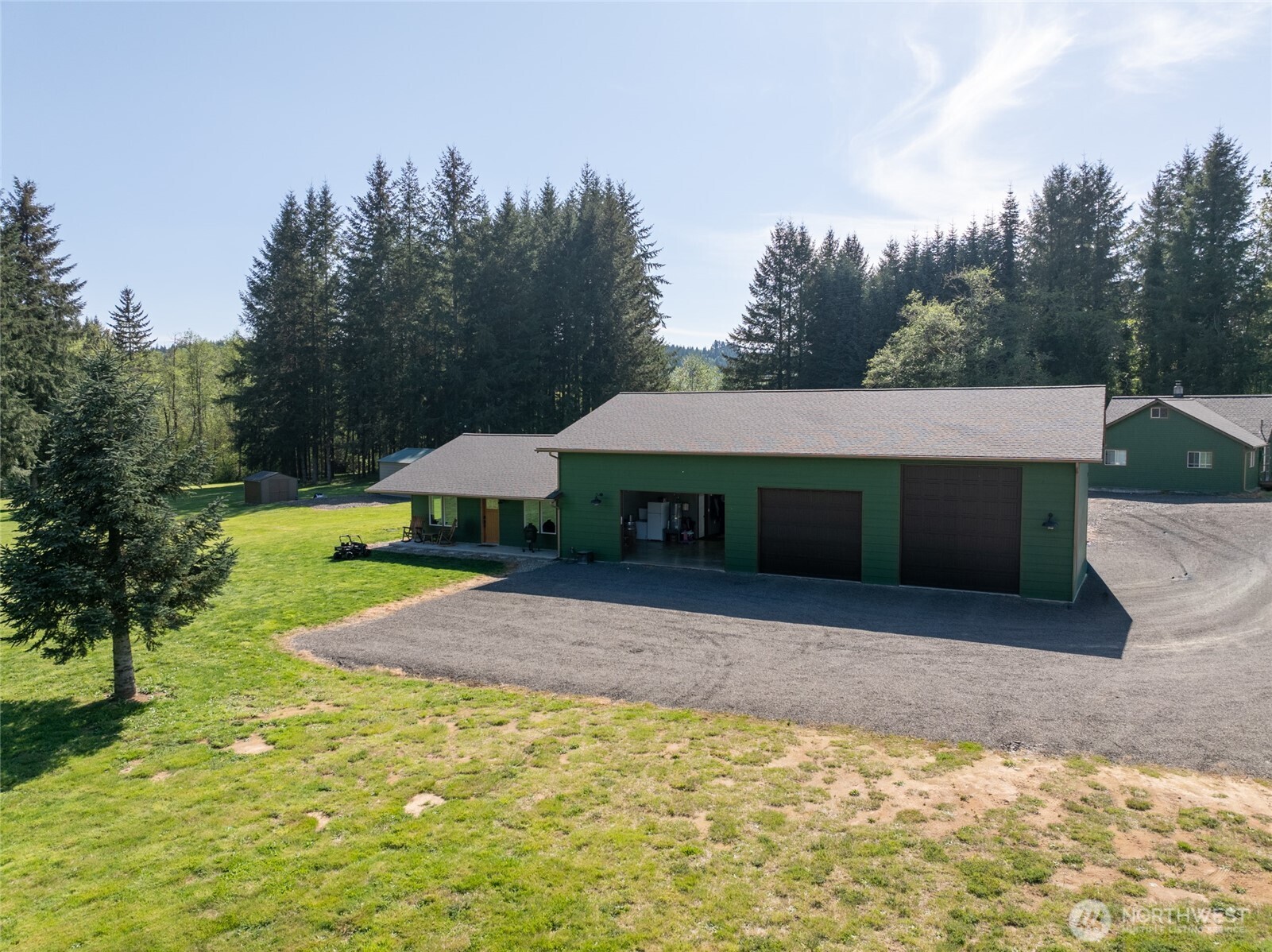 3452 State Route 508 , Onalaska, WA 98570