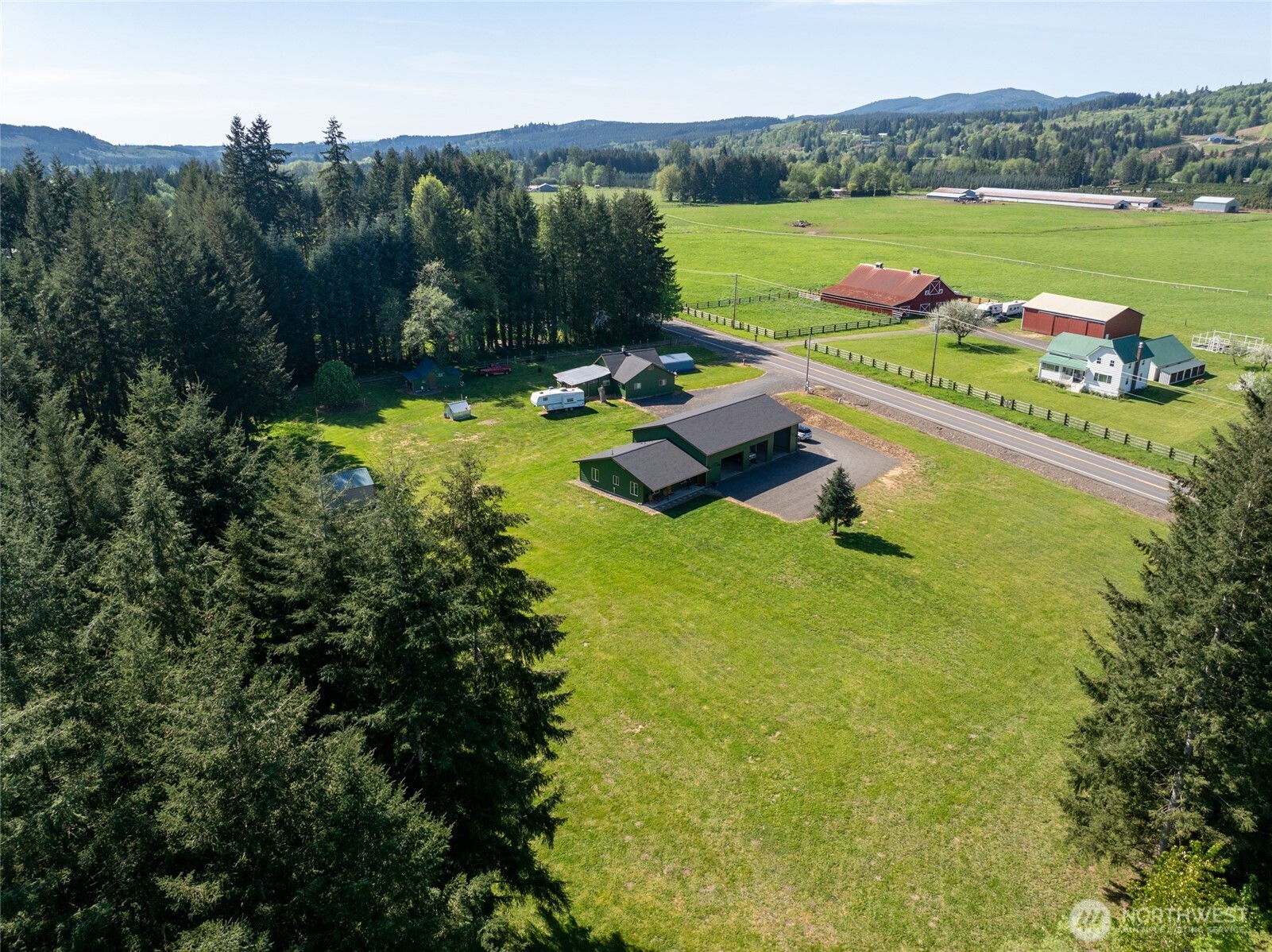 3452 State Route 508 , Onalaska, WA 98570