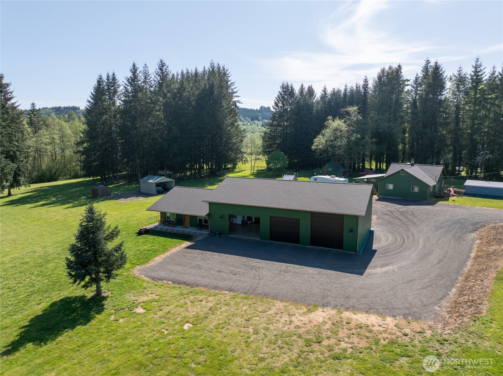 3452 State Route 508 , Onalaska, WA 98570