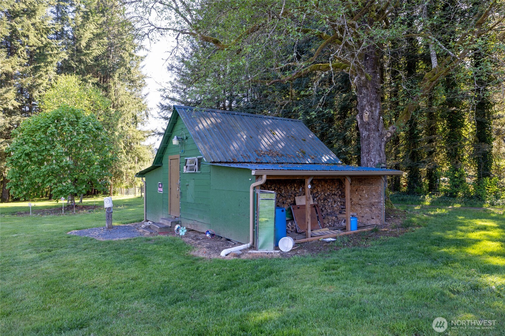 3452 State Route 508 , Onalaska, WA 98570