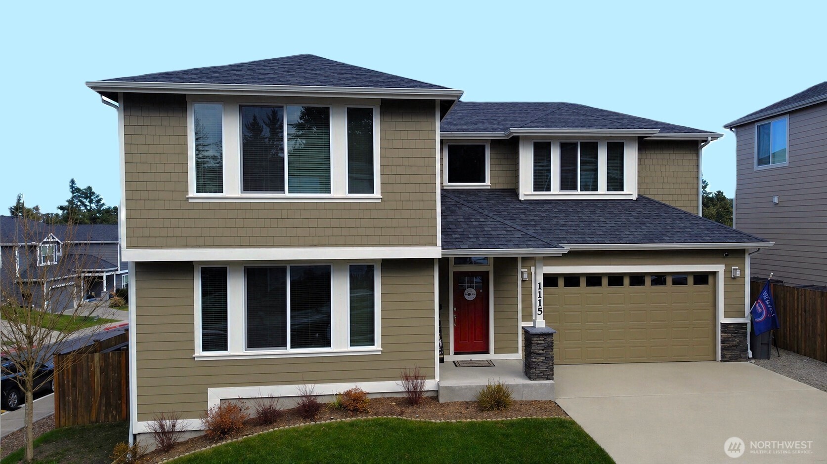 1115 NE Sockeye Court , Bremerton, WA 98311