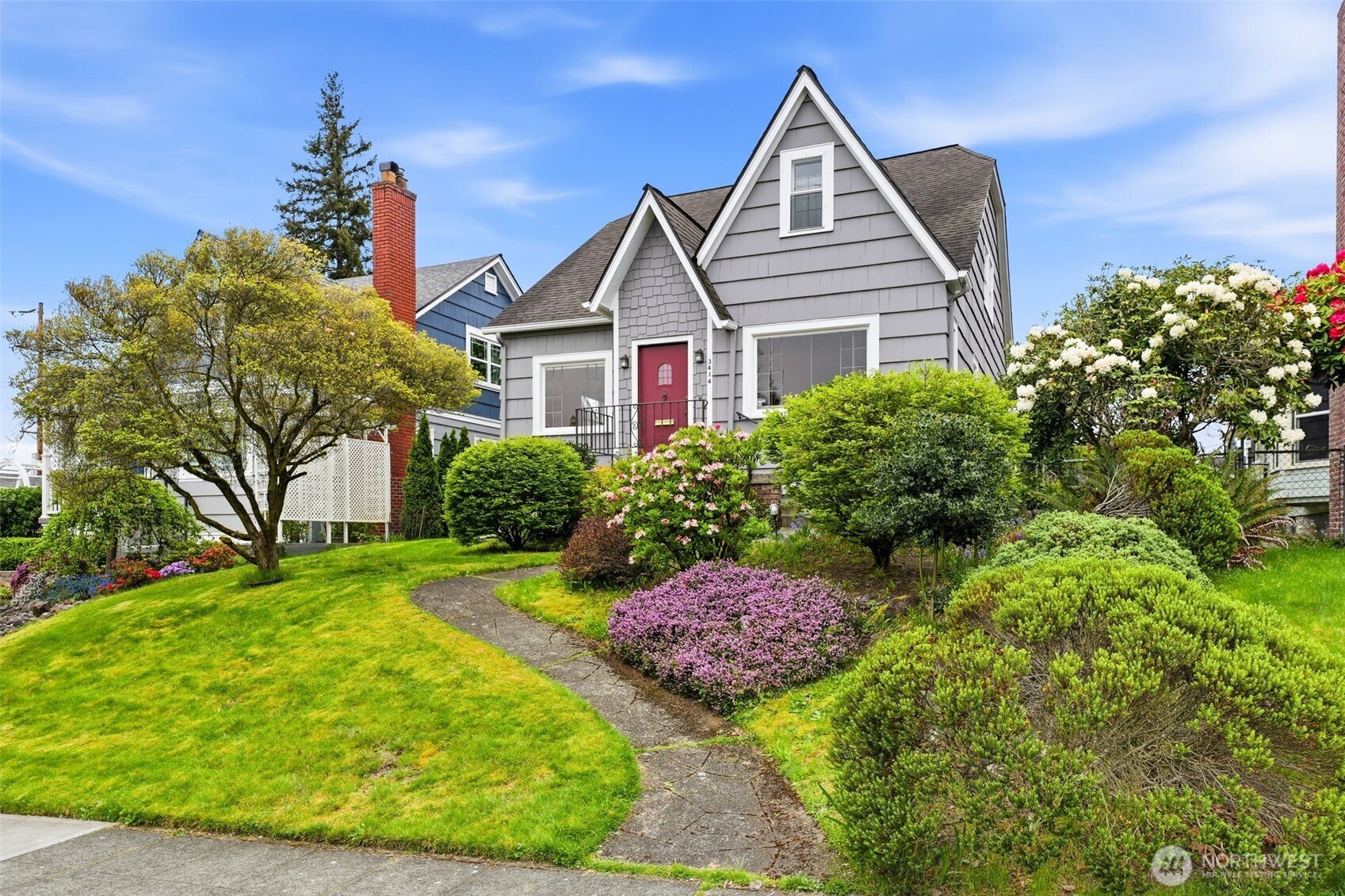 3414 N 24th Street , Tacoma, WA 98406