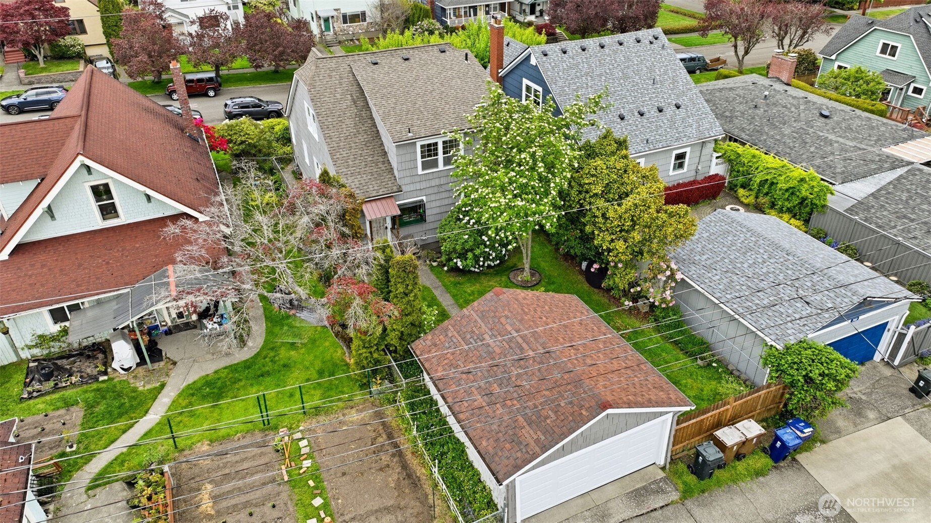 3414 N 24th Street , Tacoma, WA 98406