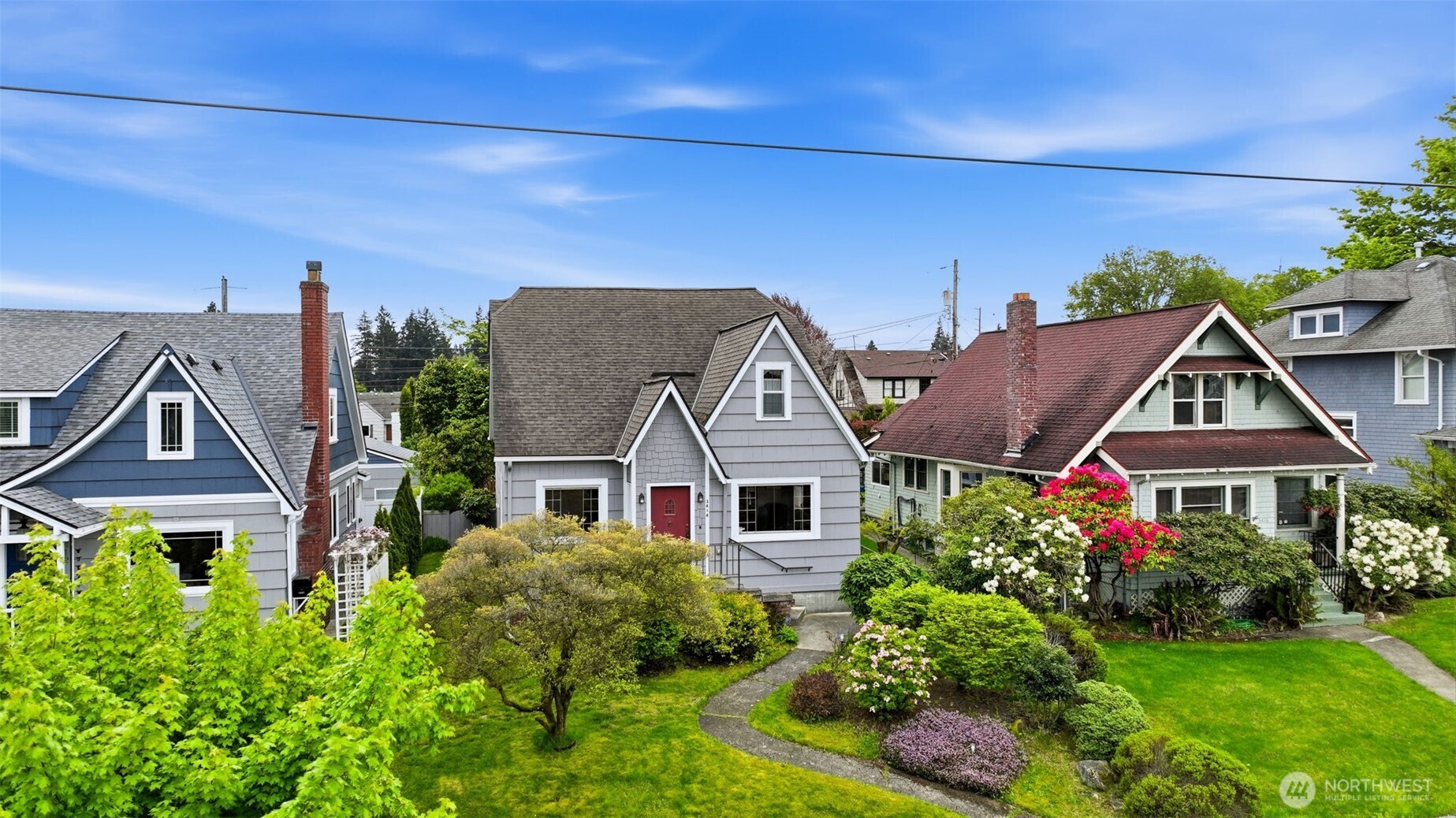 3414 N 24th Street , Tacoma, WA 98406