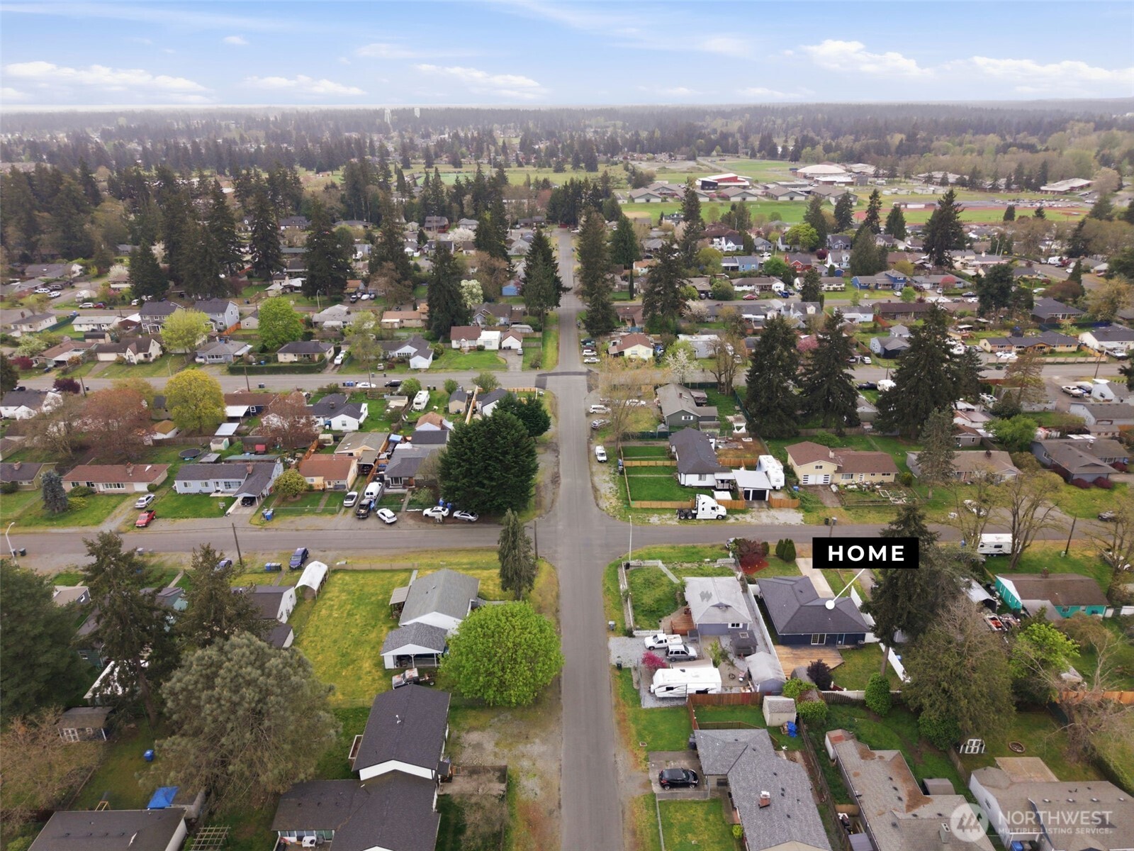 1205 118th Street S, Tacoma, WA 98444-2405