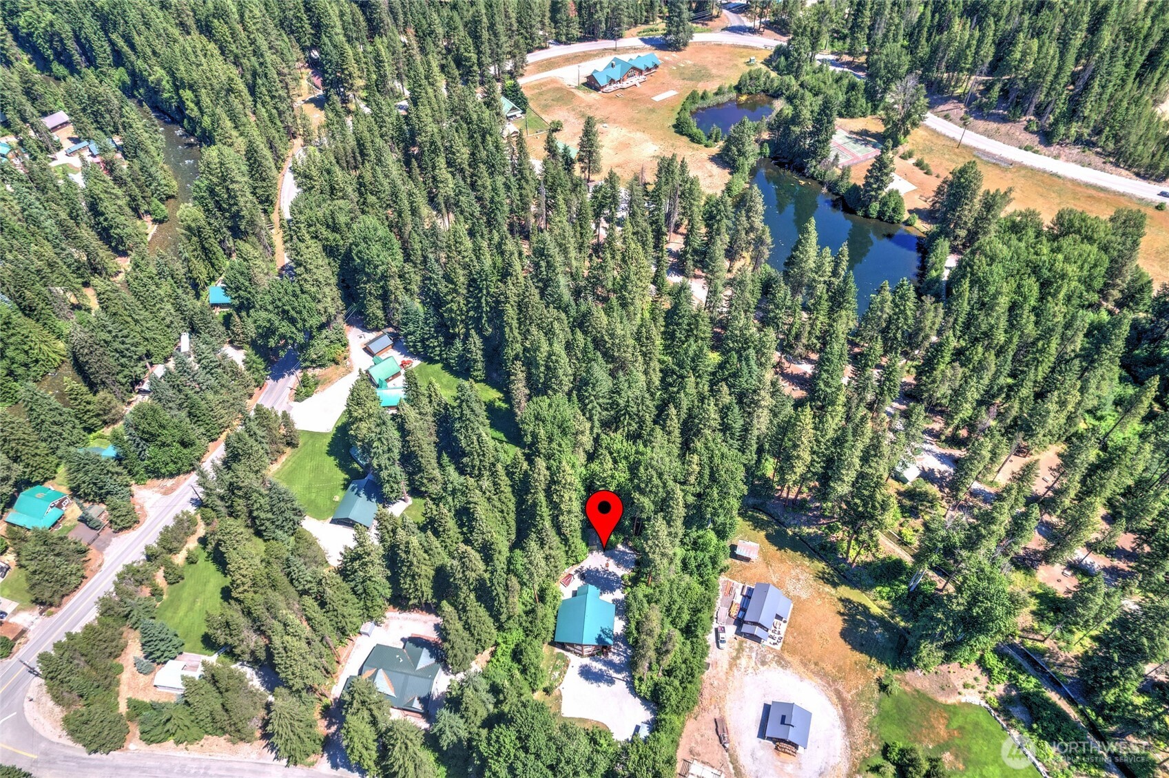 2115 Chiwawa Court , Leavenworth, WA 98826