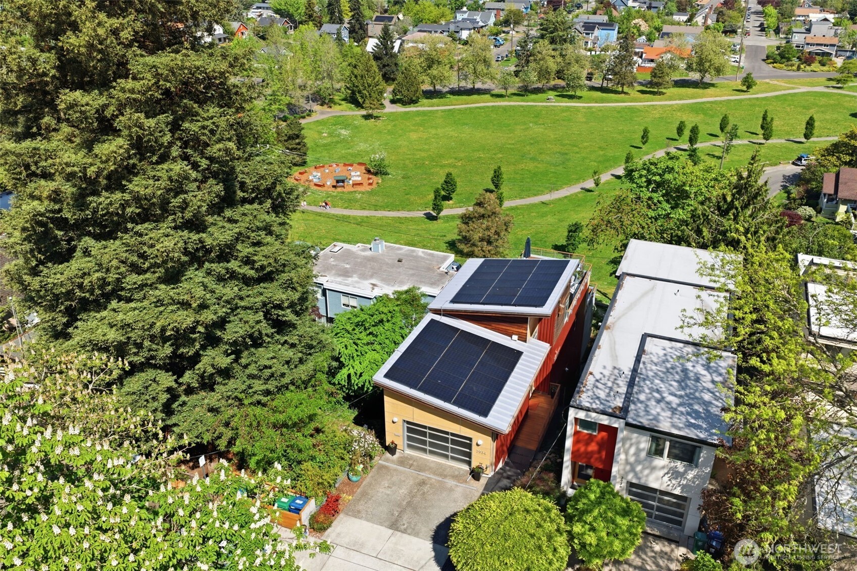 3934 S Americus Street , Seattle, WA 98118