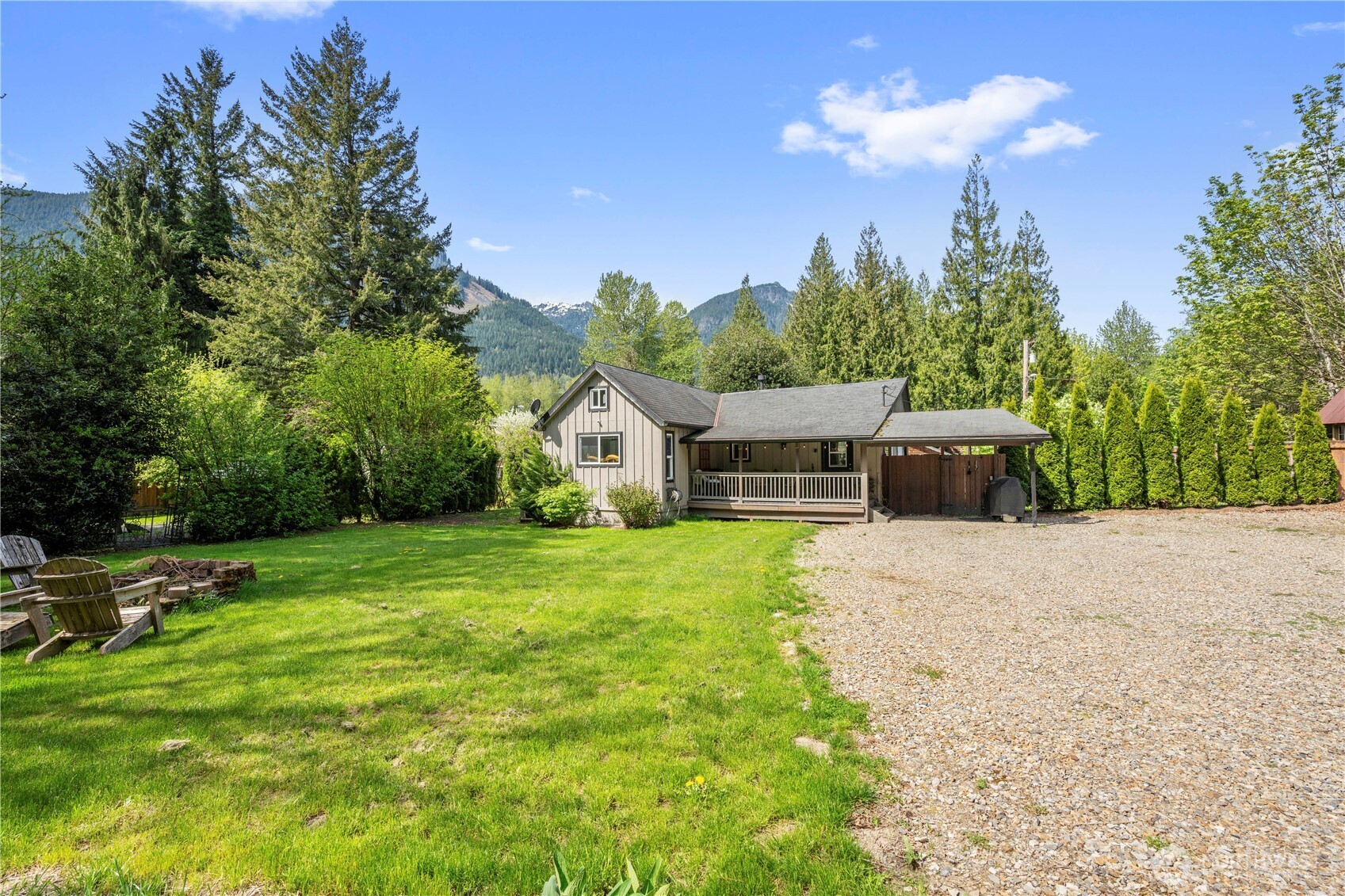 14616 681st Avenue NE, Baring, WA 98224