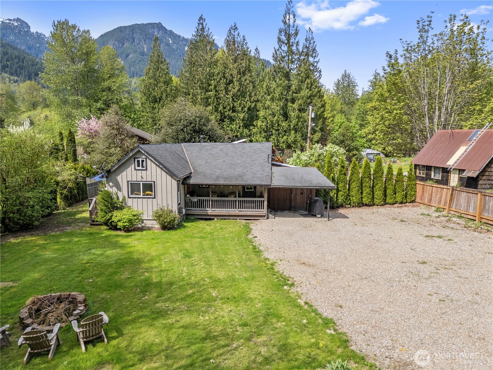 14616 681st Avenue NE, Baring, WA 98224