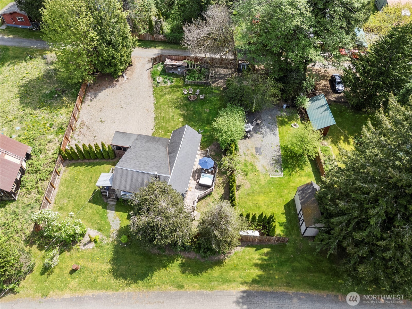 14616 681st Avenue NE, Baring, WA 98224