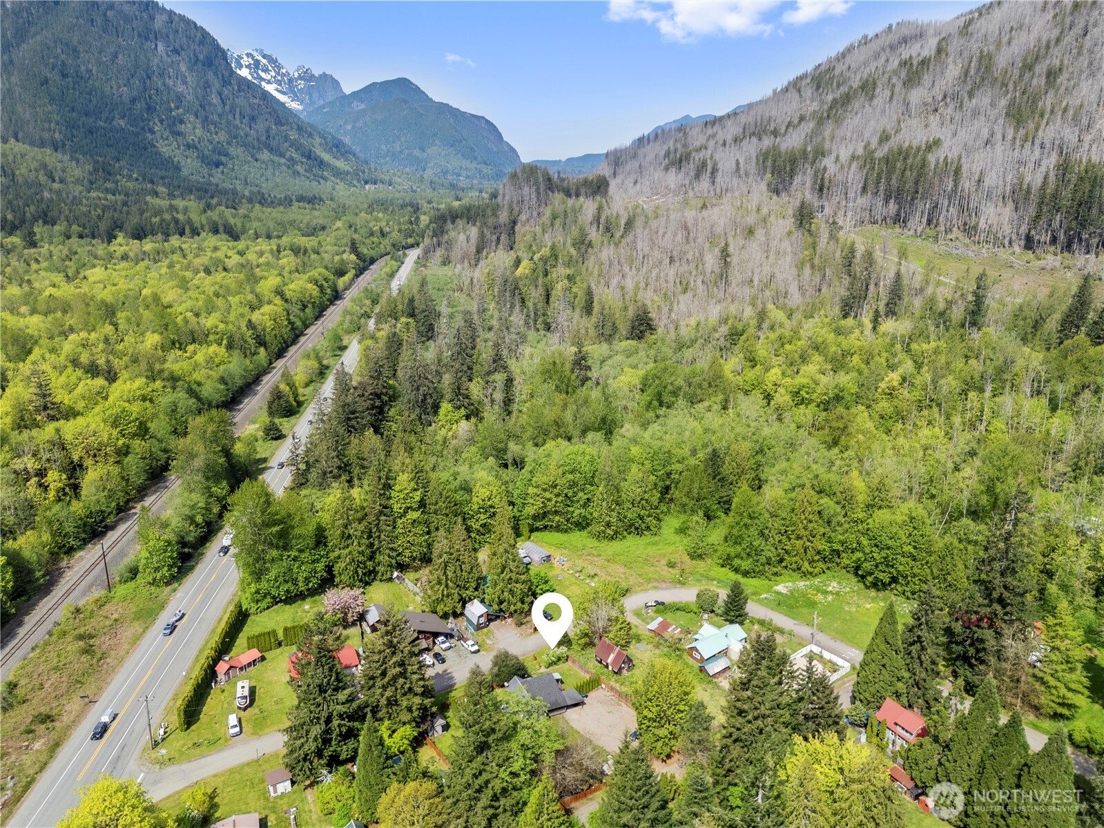 14616 681st Avenue NE, Baring, WA 98224
