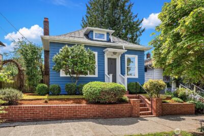 715 N 72nd Street , Seattle, WA 98103 - Photo 1