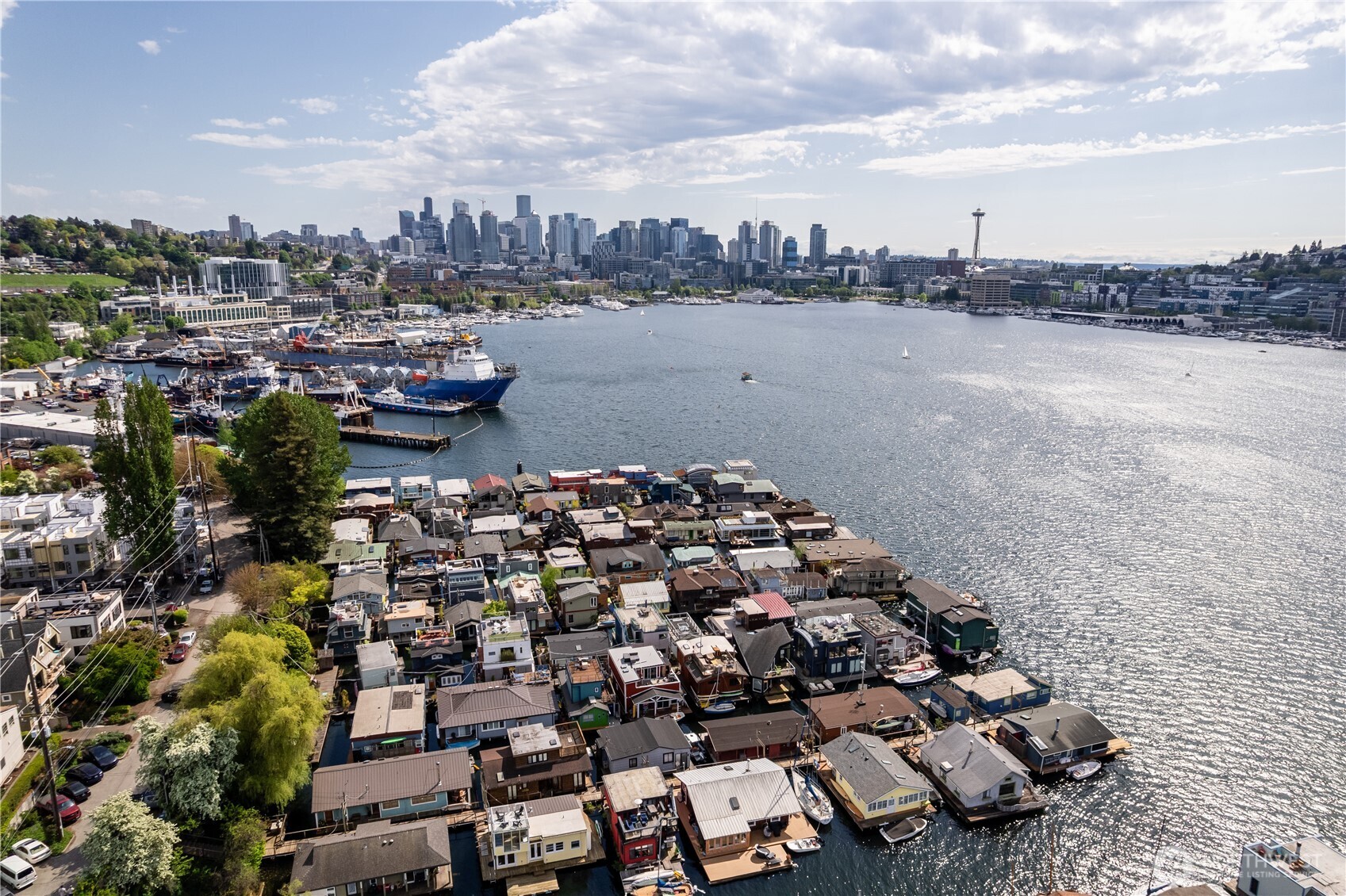 2035 Fairview Avenue E #D, Seattle, WA 98102