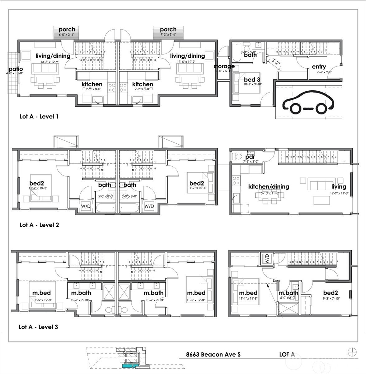 8663 Beacon Avenue S, Seattle, WA 98118