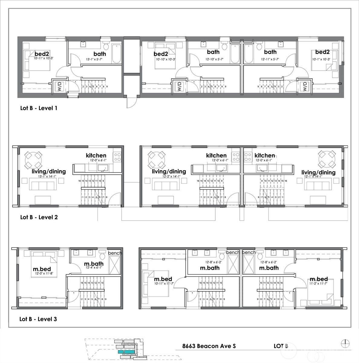 8663 Beacon Avenue S, Seattle, WA 98118