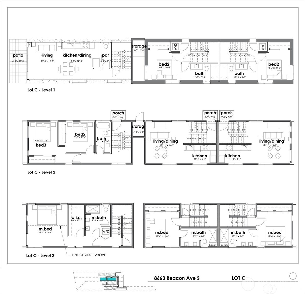 8663 Beacon Avenue S, Seattle, WA 98118